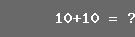 PHP Captcha